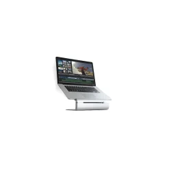 iLevel2 Adjustable Laptop Stand, Silver (12031)<Rain Design Outlet