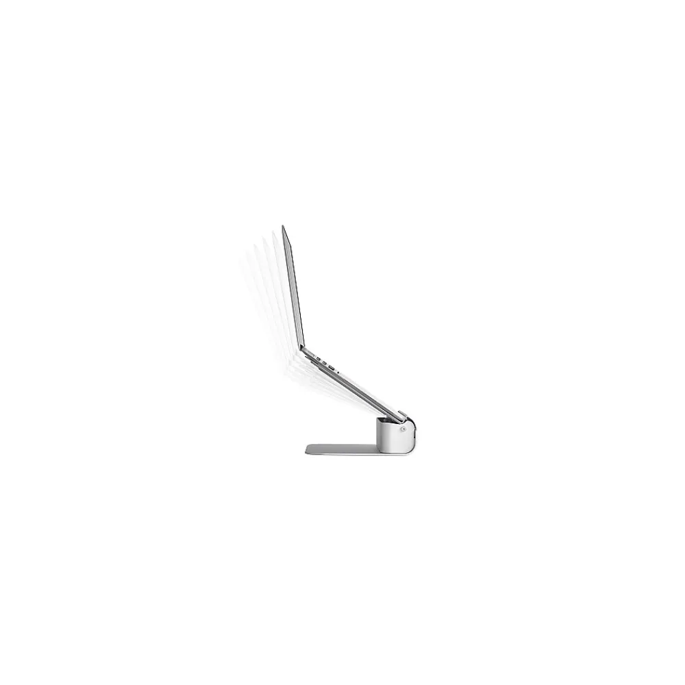 iLevel2 Adjustable Laptop Stand, Silver (12031)<Rain Design Outlet