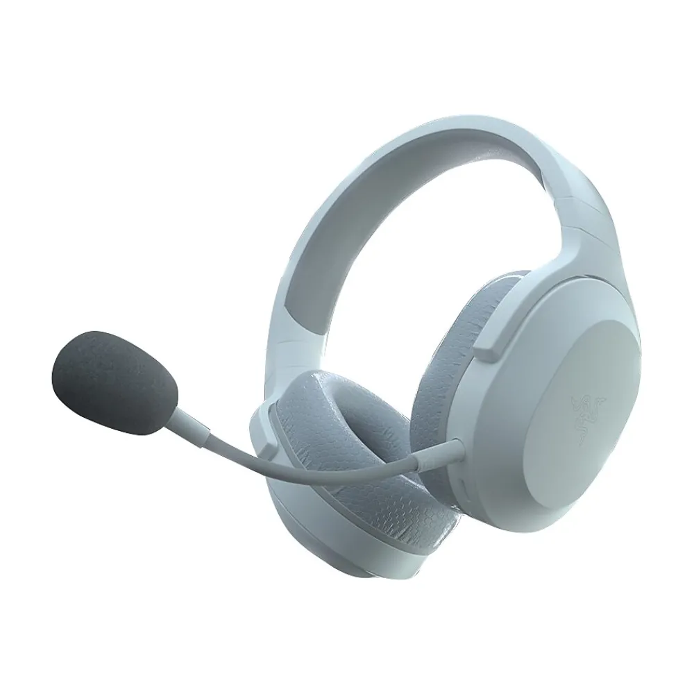 Discount Razer Barracuda X Noise Canceling Bluetooth Over-the-Ear Gaming Headset, Mercury (RZ04-04430200-R3U1)