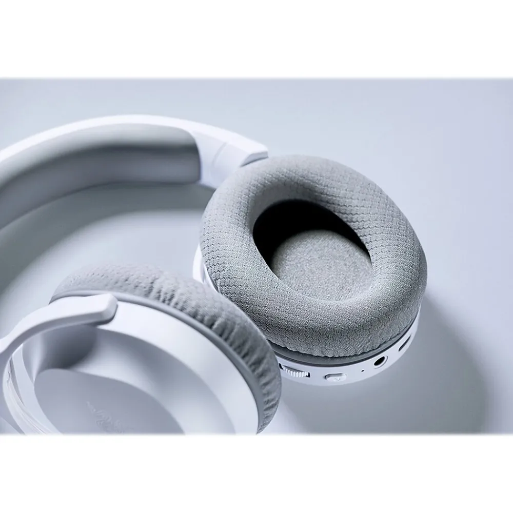 Discount Razer Barracuda X Noise Canceling Bluetooth Over-the-Ear Gaming Headset, Mercury (RZ04-04430200-R3U1)