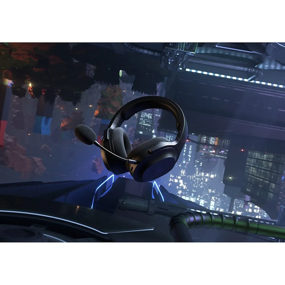 Online Razer Barracuda X Wireless Bluetooth Stereo Gaming Headset, USB Type-C/3.5 mm, Black (RZ04-04430100-R3U1)