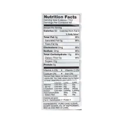 Red Bird Puffs Peppermint Mints, 46 oz. (PDM6240RWP)