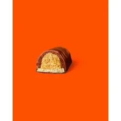 Reese's Milk Chocolate Peanut Butter Assortment Snack Size Candy, Individually Wrapped, 32.06 oz, Bulk Party Bag (3400093922)