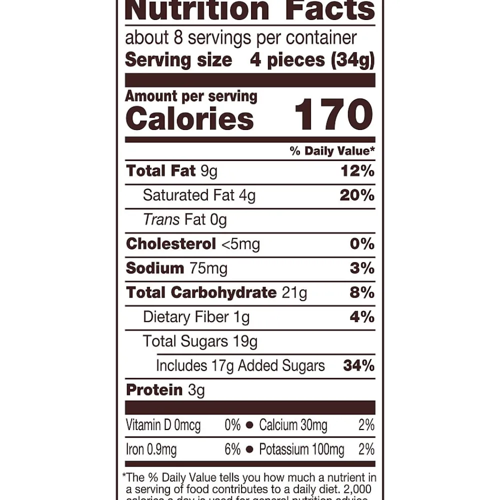 Reese's Miniatures Sugar Cookie Milk Chocolate Peanut Butter Cups Candy Bag, 9.9 oz. (34000-45301)