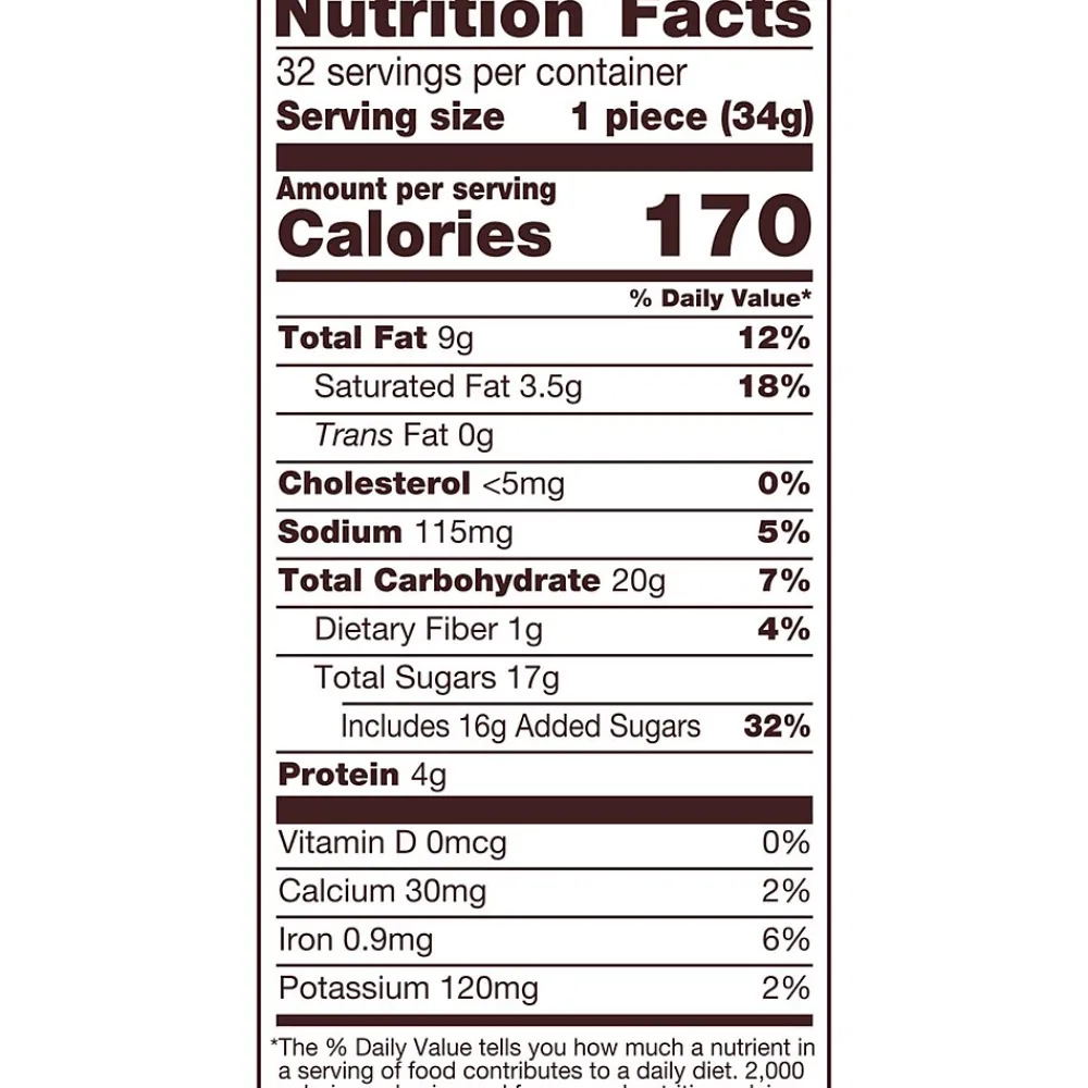 Reese's Stuffed w/ Puffs Big Cup King Size 2.4oz, 16/Box (246-01182)