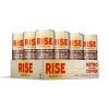 RISE Brewing Co. Oat Milk Mocha Nitro Cold Brew Coffee, 7 oz., 12/Carton (FG-SS-007-007-012)