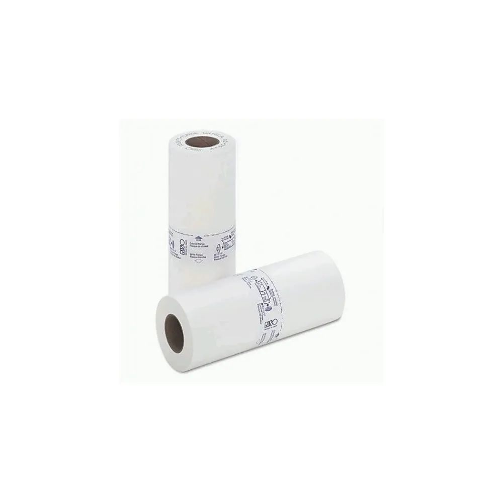 Risograph Master Roll, S549LA, Black, 2/Pack
