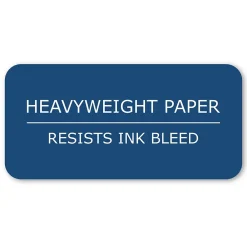 Notebooks|Roaring Spring Paper Products Signature 1-Subject Professional Notebooks, 8.5