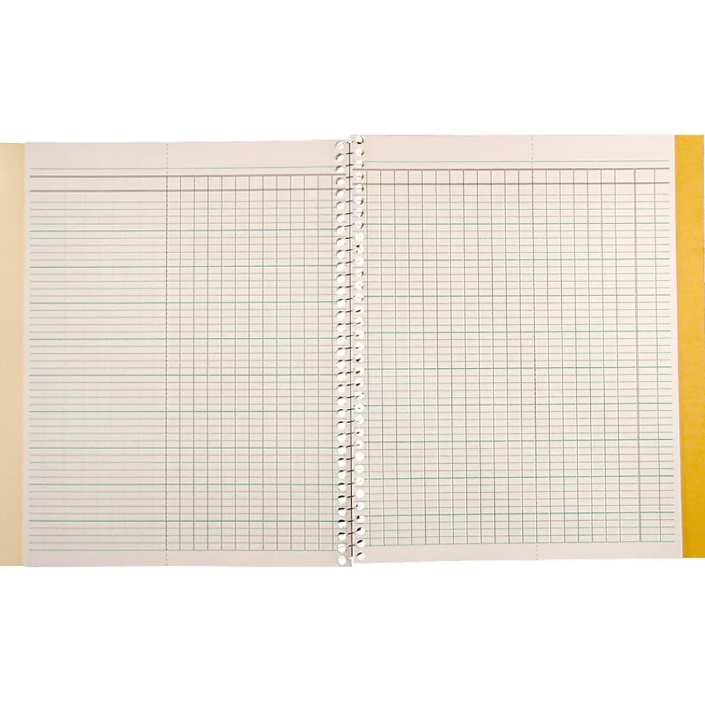 Grade Books*Roaring Spring Paper Products Teacher's Record Roll Books, 8.5" x 11", 44 Sheets (72900)