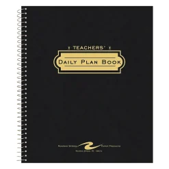 Grade Books*Roaring Spring Paper Products Teachers Plan Book, 8.5