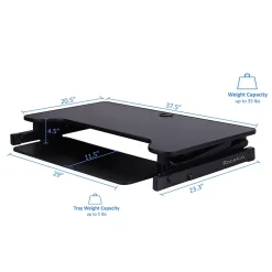 Standing Desks*Rocelco 38