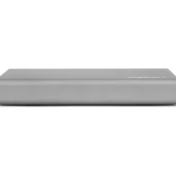 New Rocstor Rocpro P33 2TB External USB-Type-C Portable Hard Drive, Gray (GP3606-01)