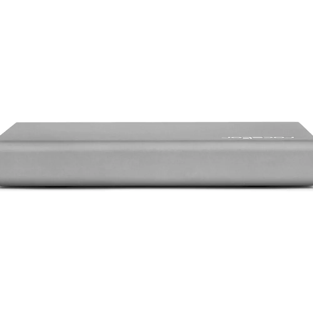 Hot Rocstor Rocpro P33 8TB External USB-Type-C Portable Hard Drive, Space Grey (GP3616-01)