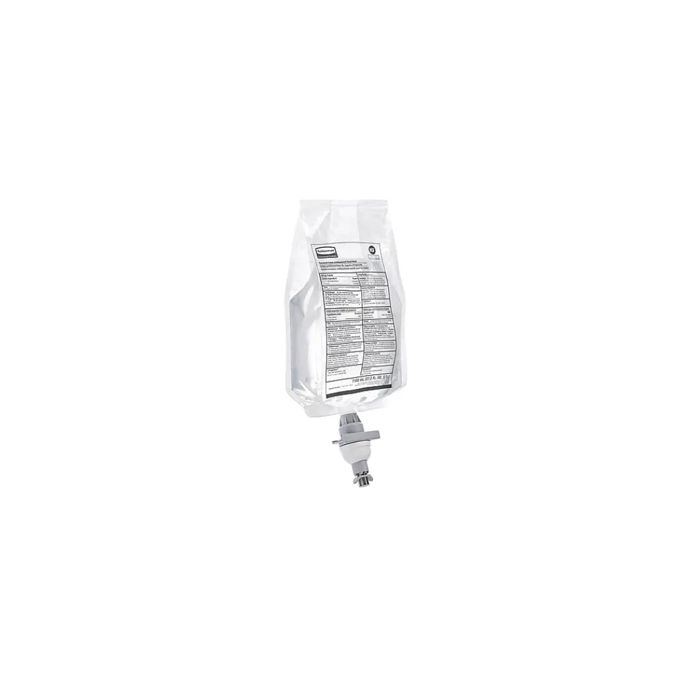 Antibacterial Foaming Hand Soap Refill for AutoFoam Dispenser, 1100mL (2147027)<Rubbermaid Hot