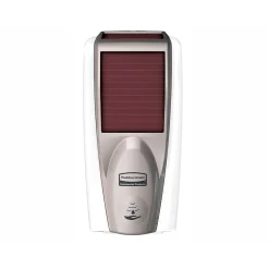AutoFoam Universal Automatic Wall Mounted Hand Soap Dispenser, White/Gray Pearl (1980828)<Rubbermaid Online