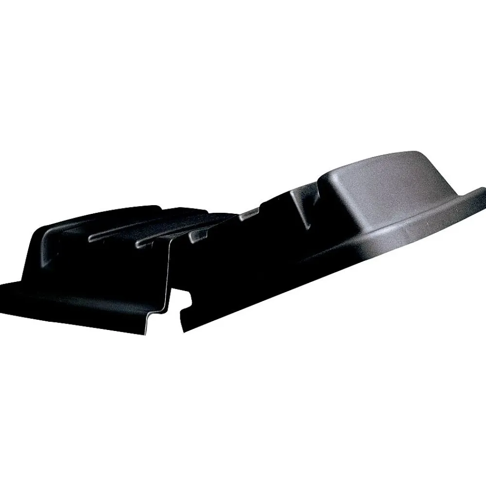 Rubbermaid ® Commercial Cube Truck Lids, Lid for 14/16 Truck, Black (RCP4615BLA)