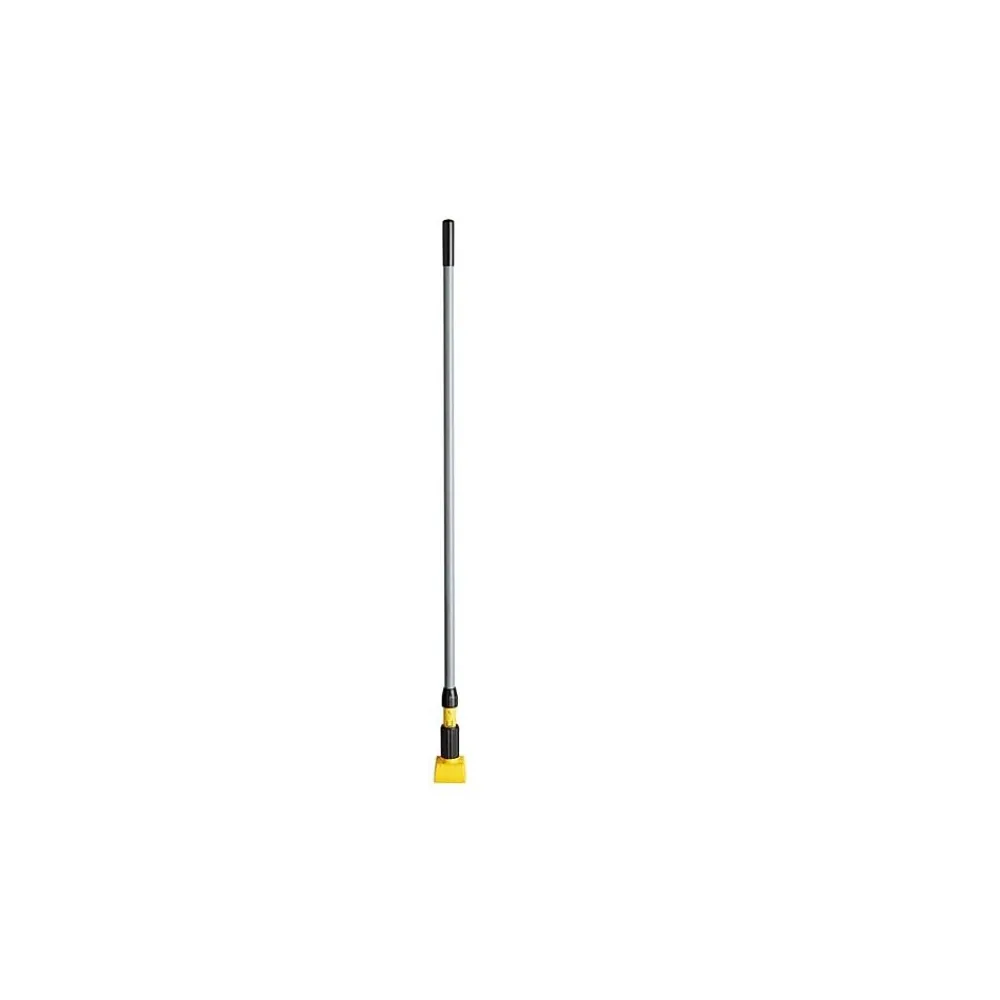 Gripper 54" Metal Fiberglass Wet Mop Handle Jaw Style (FGH245000000)<Rubbermaid Discount
