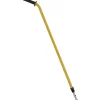 Hygen Aluminum Dust Mop Handle, Yellow (FGQ760000000)<Rubbermaid Clearance