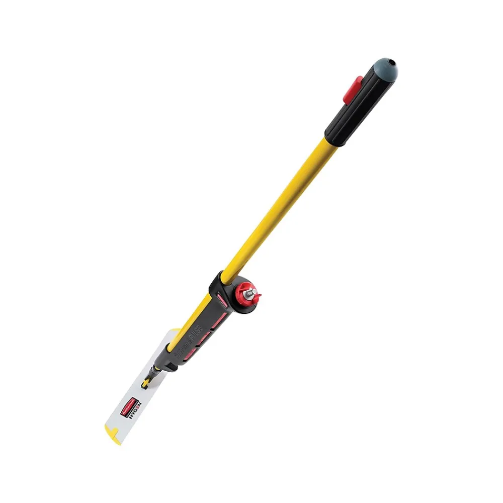 HYGEN PULSE Microfiber Spray Mop Kit, Yellow (1835528)<Rubbermaid Discount