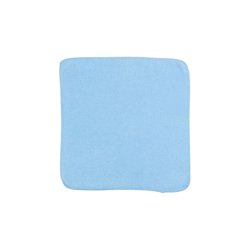 Light Commercial Microfiber Cleaning Cloths, 12", Blue, 288 Cloths/Pack (1820579CT)<Rubbermaid Online