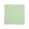 Microfiber Cleaning Rags, 12" x 12", Green, 24 Rags/Pack (1820578)<Rubbermaid Hot