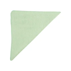Microfiber Cleaning Rags, 12" x 12", Green, 24 Rags/Pack (1820578)<Rubbermaid Discount