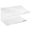 14" x 8.75" Acrylic Laptop Stand, Clear (51183)<Russell+Hazel Sale