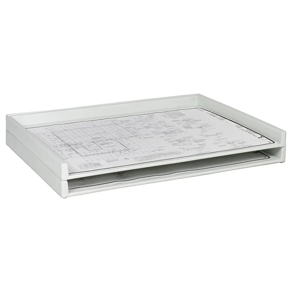 File Cabinets*Safco ® 4899 Giant Stack Tray, 42" x 30"