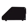 File Cabinets*Safco ARC Rotary Adjustable File Divider, 12'', Pebble Gray (F12DV6)