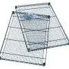 Shelving*Safco Industrial Extra Wire Shelf, 36", Black (5290BL)