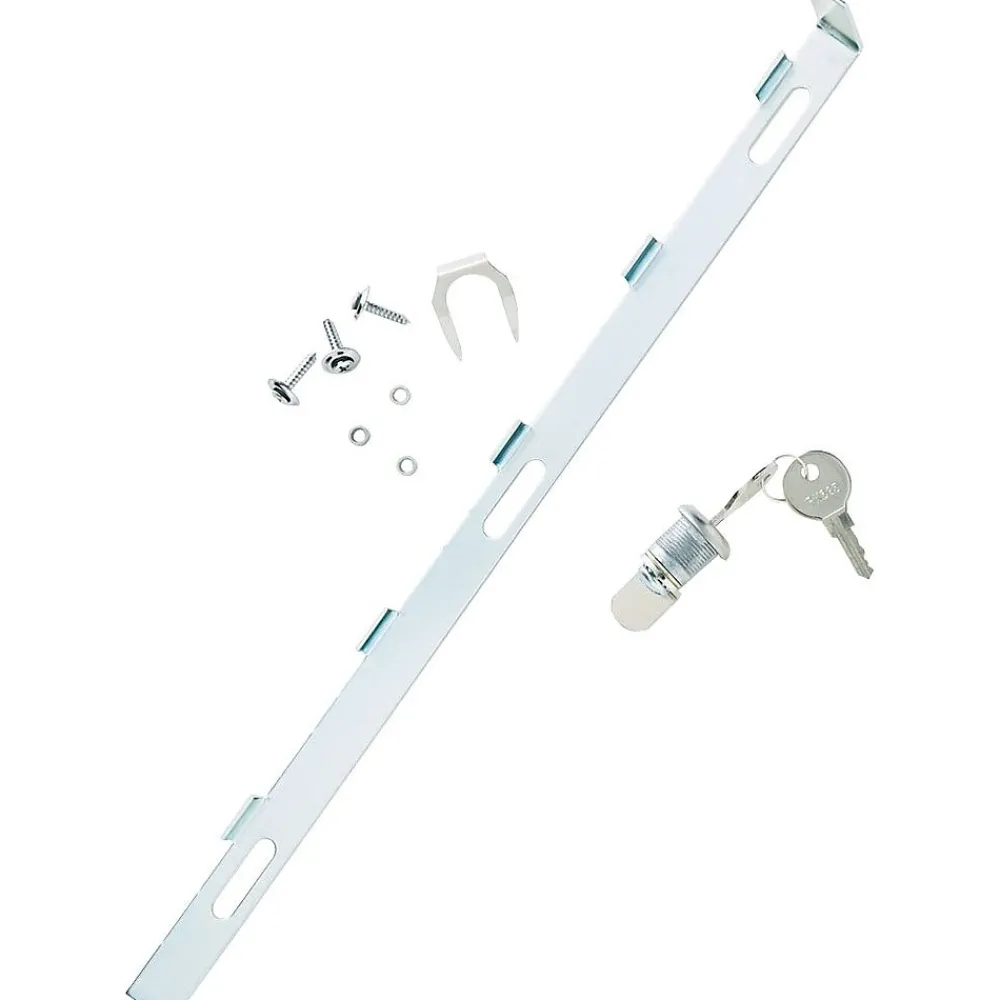 File Cabinets*Safco ® Lock Kit for the 5-Drawer File (4981)