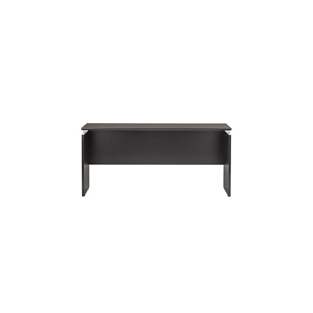 Office Desks*Safco Medina 72" Credenza, Mocha (MNCNZ72LDC)
