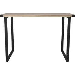 Office Desks*Safco Mirella SOHO 48"W Table Desk, Sand Dune (5511SDD)