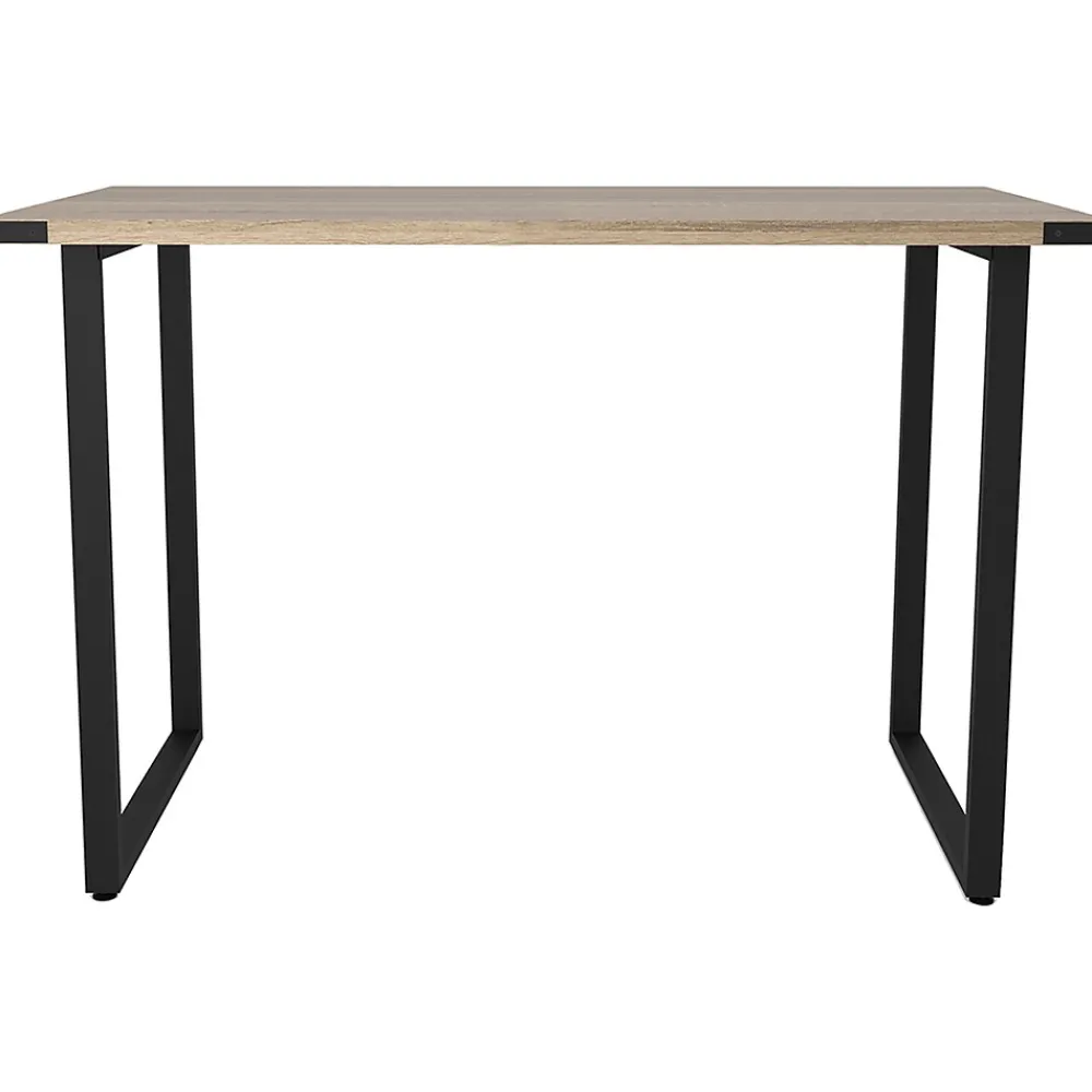 Office Desks*Safco Mirella SOHO 48"W Table Desk, Sand Dune (5511SDD)