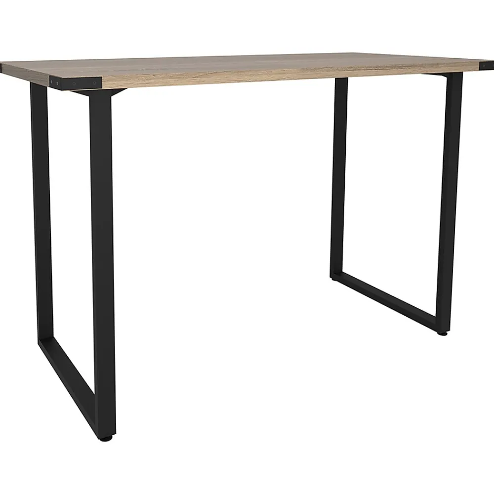 Office Desks*Safco Mirella SOHO 48"W Table Desk, Sand Dune (5511SDD)