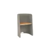 Shelving*Safco Roam Touchdown Study Carrel, Dark Gray (1958DG)