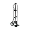 Safco Tuff Truck P-Handle Truck, 400 lbs, Black (4071)