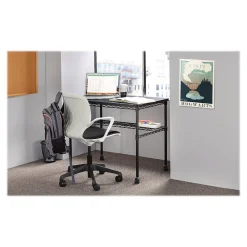Office Desks*Safco Wire Desk 36
