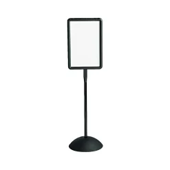 Dry Erase*Safco Write Way Plastic Dry-Erase Whiteboard, Less than 2' x 2' (4117BL)