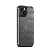 SaharaCase Anti-Slip MagSafe Phone Case for iPhone 15, Shock Absorbing, Black (CP00439)
