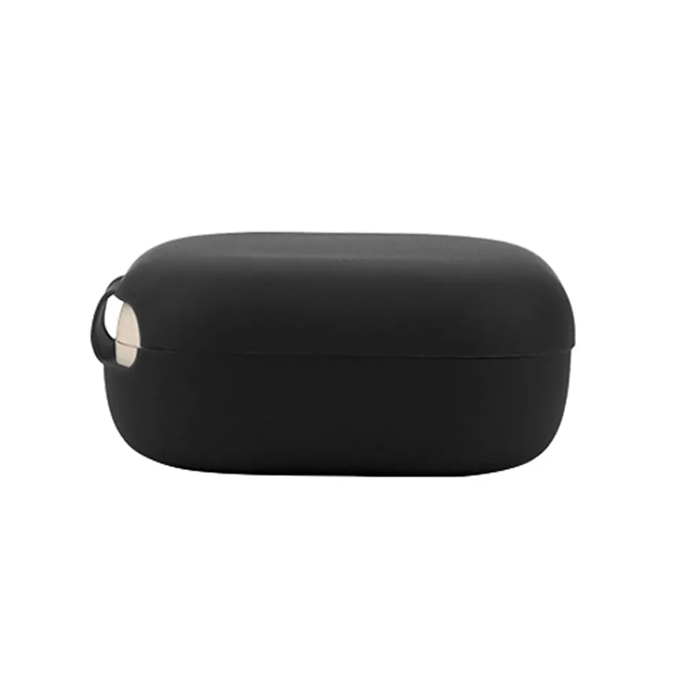 SaharaCase Venture Silicone Case for OpenFit Earbuds, Black (HP00128)