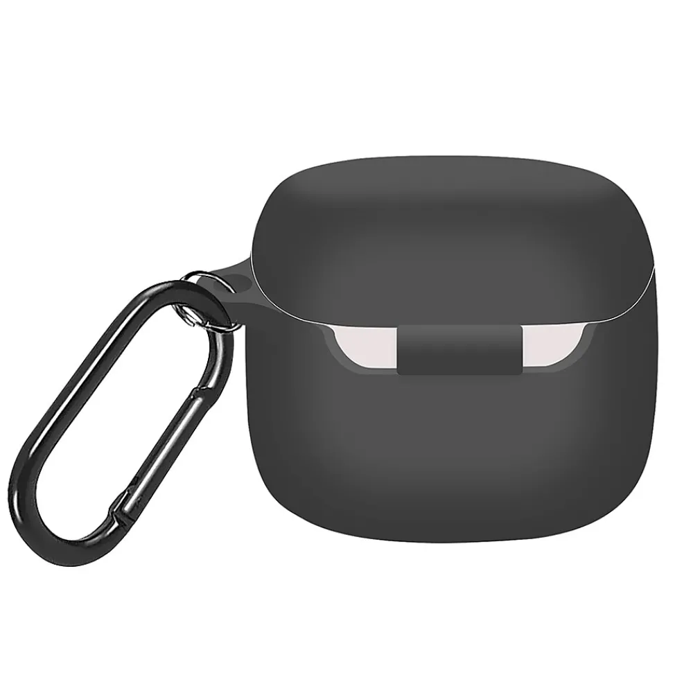 SaharaCase Venture Silicone Case for Tune Flex Earbuds, Black (HP00127)