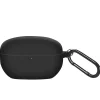 SaharaCase Venture Silicone Case for WF-1000XM5 Earbuds, Black (HP00126)