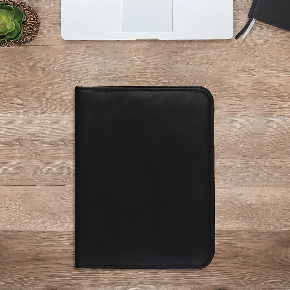 Professional Pad Holder, Black (70810)<Samsill Online