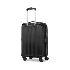 Alliance SE 22" Hardside Carry-On Suitcase, 4-Wheeled Spinner, Bass Black (145793-1027)<Samsonite Online