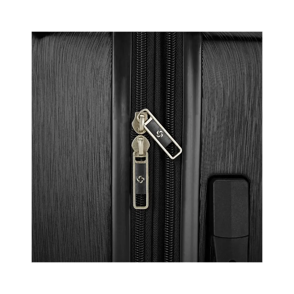 Alliance SE 22" Hardside Carry-On Suitcase, 4-Wheeled Spinner, Bass Black (145793-1027)<Samsonite Online
