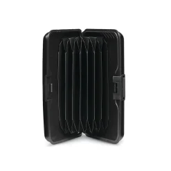 Aluminum RFID Wallet, Black, 4.24" (89057-1041)<Samsonite Hot