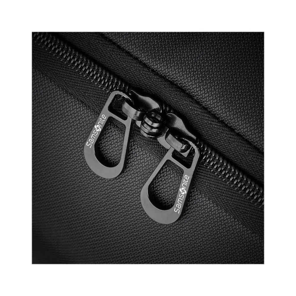 Andante 12.5" Polyester Carry-On Travel Duffel with Wheels (117224-5455)<Samsonite New