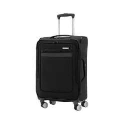 Ascella 3.0 23.75" Carry-On Suitcase, 4-Wheeled Spinner, Black (145053-1041)<Samsonite Discount