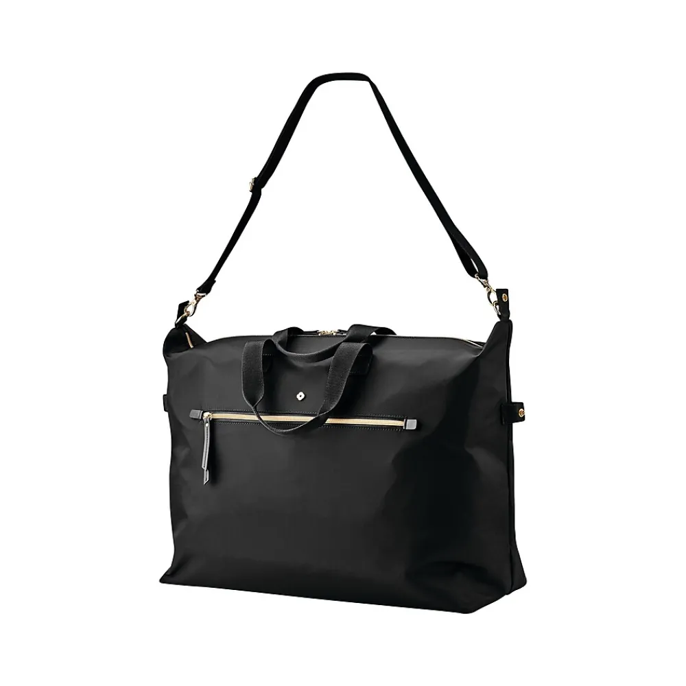 Mobile Solution Classic 23.3" Nylon Weekender Duffel (128176-1041)<Samsonite Sale